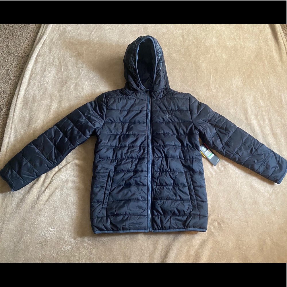 NWT Boys Under Armour jacket